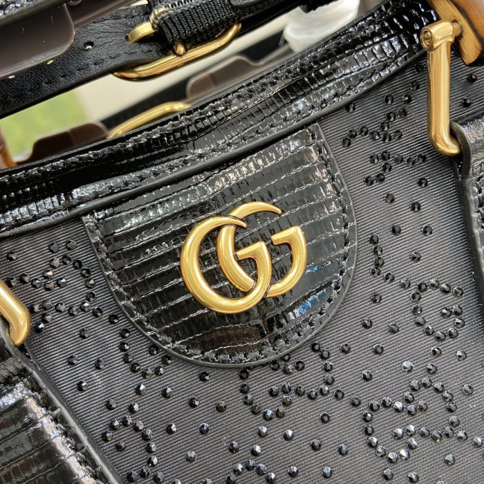 G*ucci Bag Top Quality 16*20*10CM
