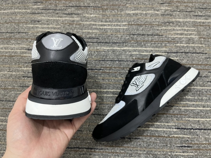 Men  L*ouis V*uitton Top Quality Sneakers