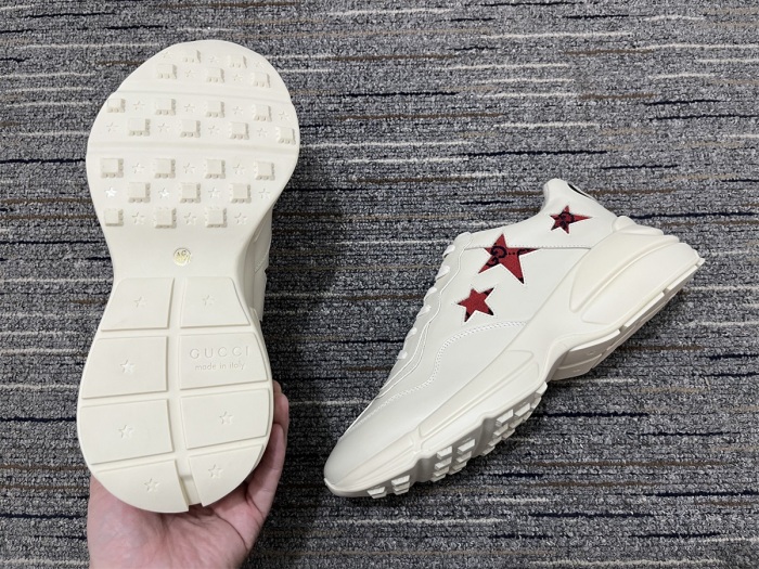 Men Women G*ucci Top Sneaker