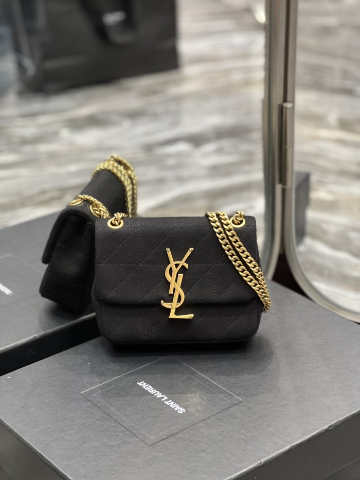 Y*SL Top Bag 16*13*5CM