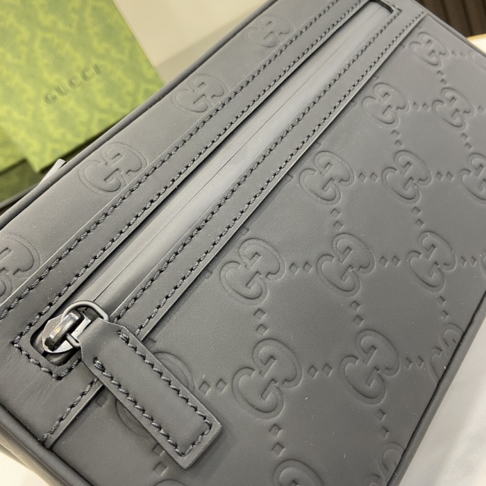 G*ucci Bag Top Quality 13*24*5CM