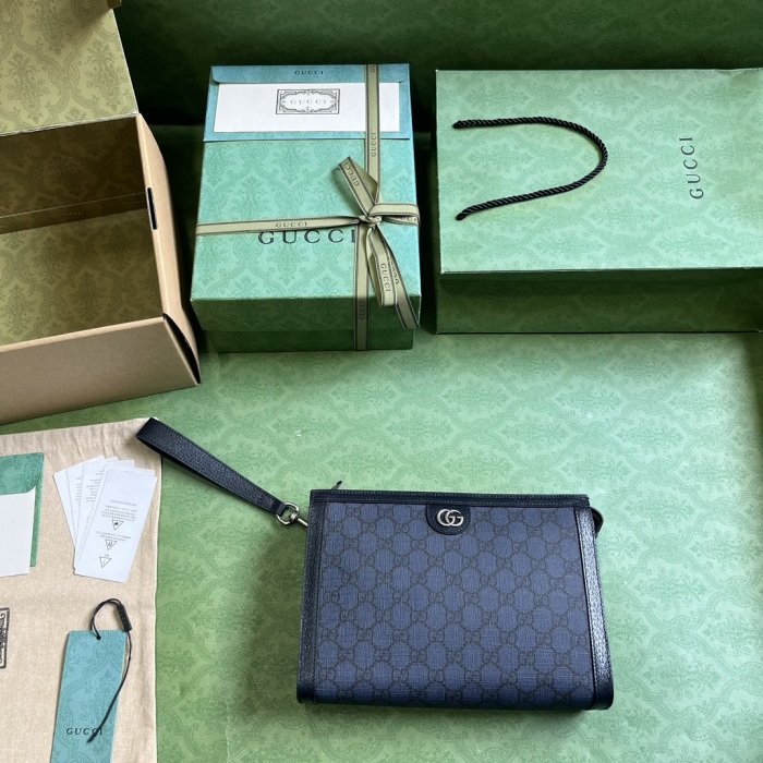 G*ucci Bag Top Quality 18*26*6CM