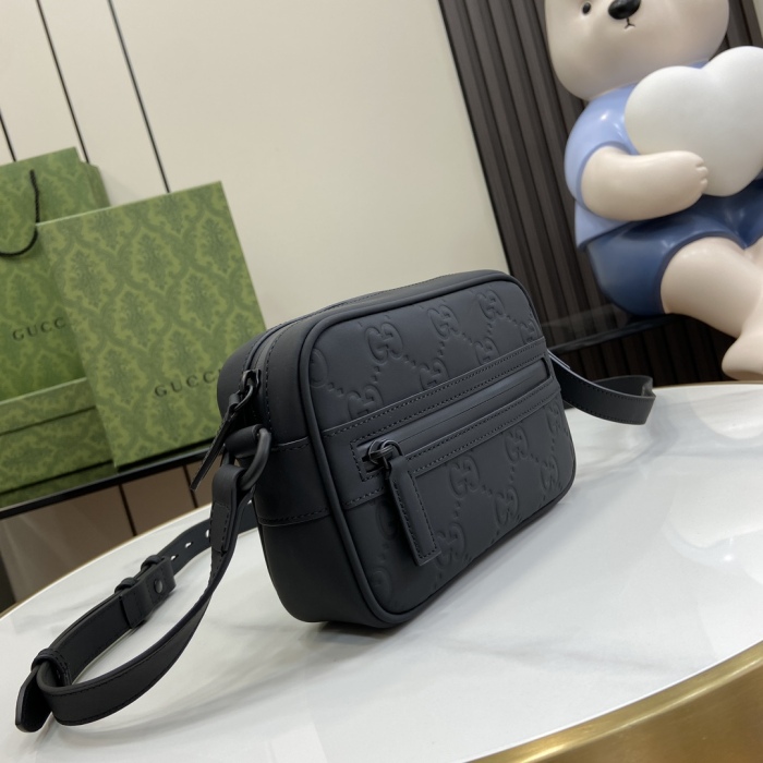G*ucci Bag Top Quality 13*19*5.5CM