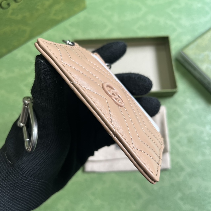G*ucci Bag Top Quality 10*7.5*1CM