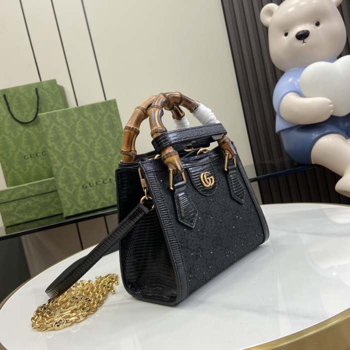 G*ucci Bag Top Quality 16*20*10CM