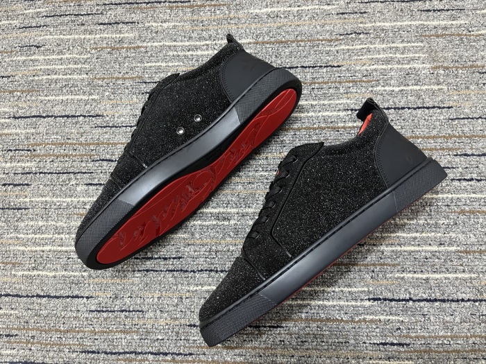 Men Women C*hristian L*ouboutin Top Sneaker