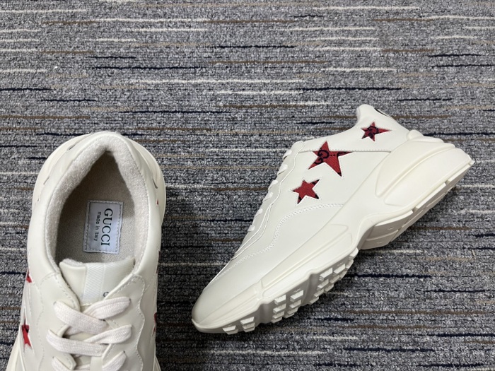 Men Women G*ucci Top Sneaker