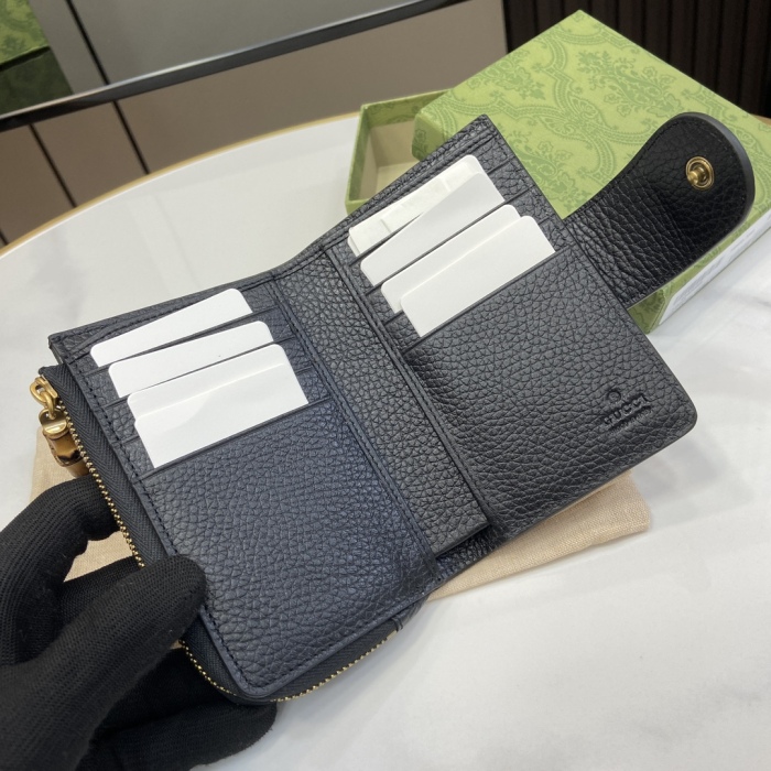 G*ucci Bag Top Quality 13*8.5*2CM