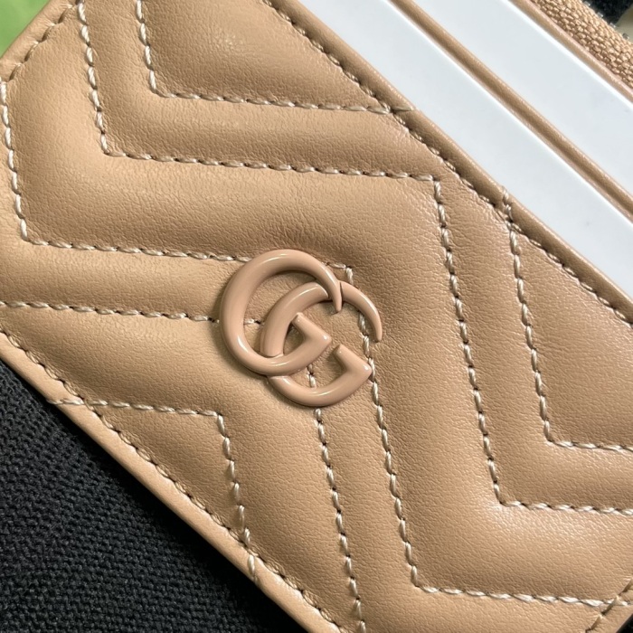 G*ucci Bag Top Quality 10*7.5*1CM