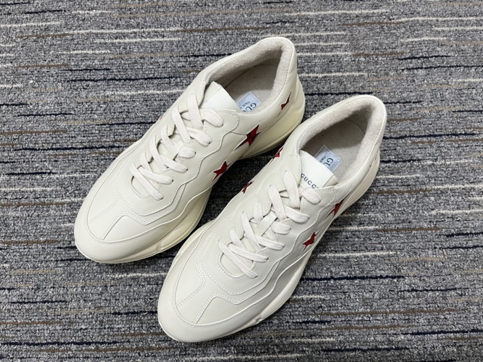 Men Women G*ucci Top Sneaker