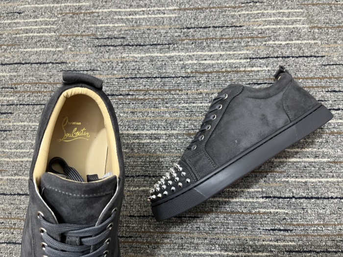 Men Women C*hristian L*ouboutin Top Sneaker