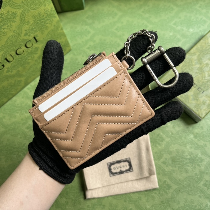 G*ucci Bag Top Quality 10*7.5*1CM
