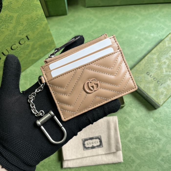 G*ucci Bag Top Quality 10*7.5*1CM