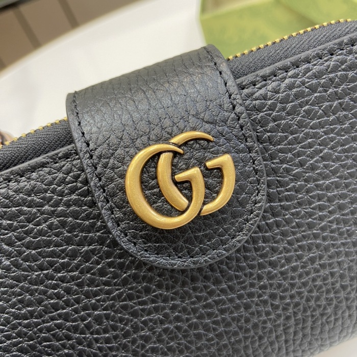 G*ucci Bag Top Quality 13*8.5*2CM