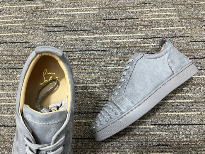 Men Women C*hristian L*ouboutin Top Sneaker