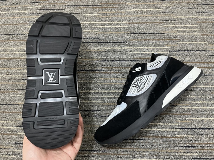 Men  L*ouis V*uitton Top Quality Sneakers