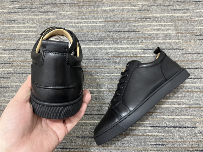 Men Women C*hristian L*ouboutin Top Sneaker