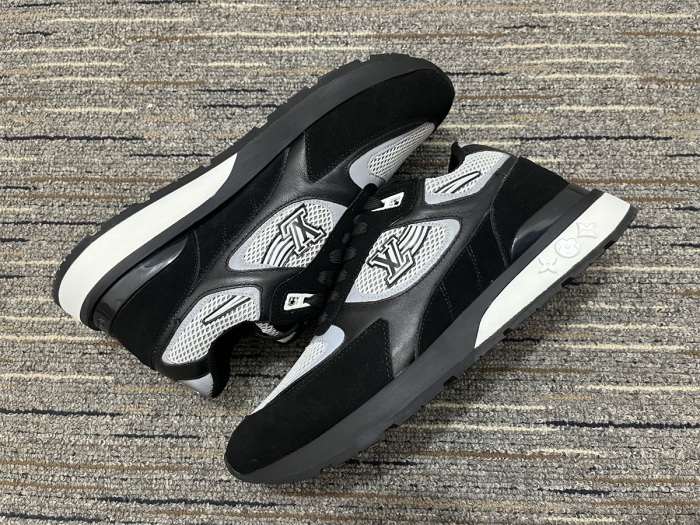 Men  L*ouis V*uitton Top Quality Sneakers