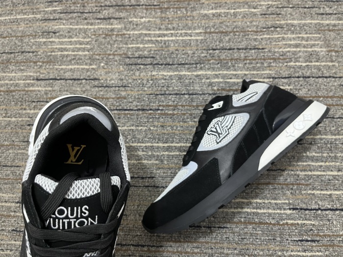 Men  L*ouis V*uitton Top Quality Sneakers