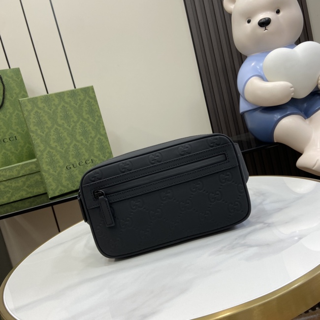 G*ucci Bag Top Quality 13*24*5CM