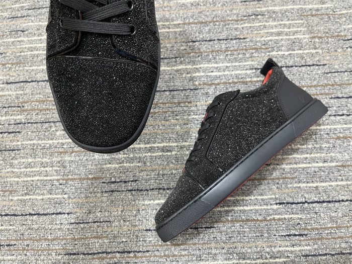 Men Women C*hristian L*ouboutin Top Sneaker