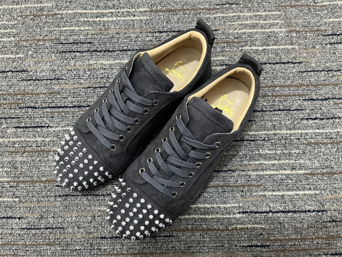 Men Women C*hristian L*ouboutin Top Sneaker