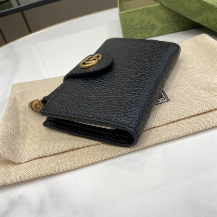G*ucci Bag Top Quality 13*8.5*2CM