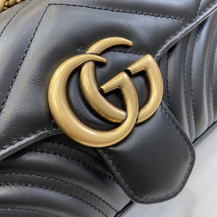 G*ucci Bag Top Quality 22*13*6CM