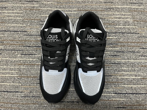 Men  L*ouis V*uitton Top Quality Sneakers