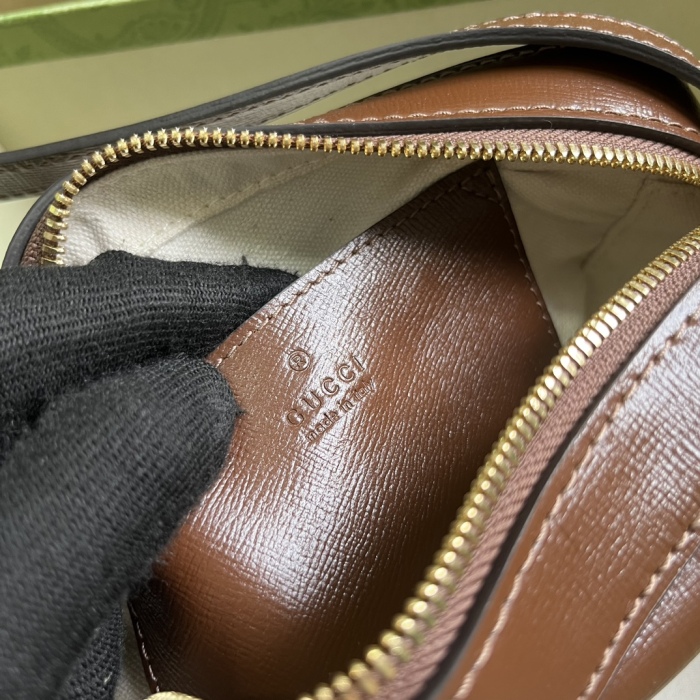 G*ucci Bag Top Quality 20*13*6CM