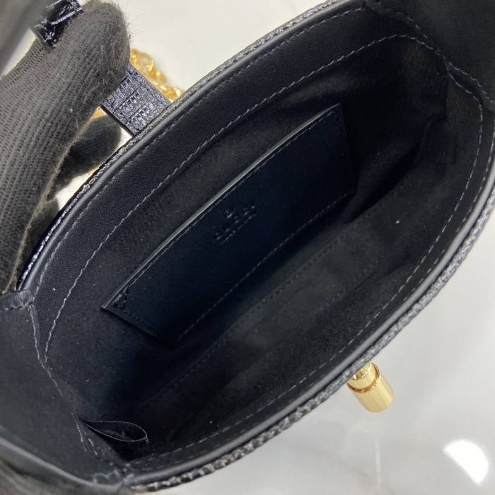 G*ucci Bag Top Quality 13*19*3CM