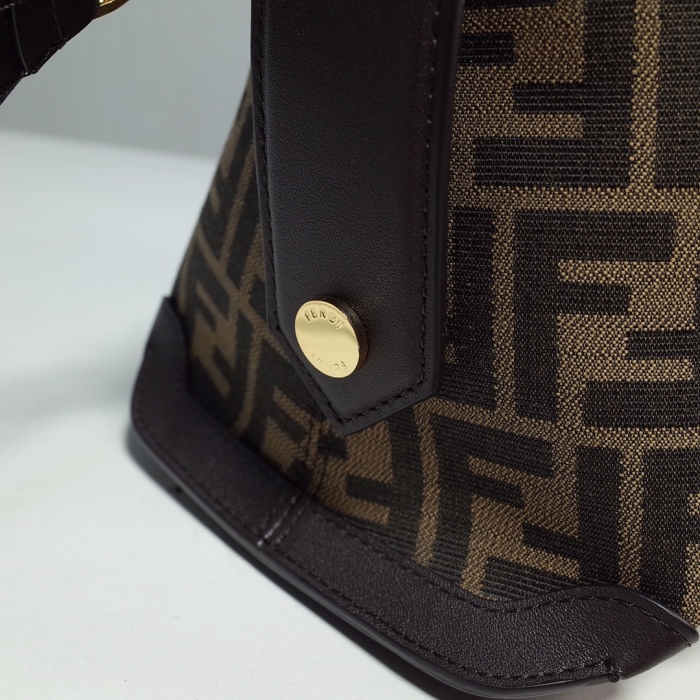 F*endi Bag Top Quality 27.5*25.5*17.5CM