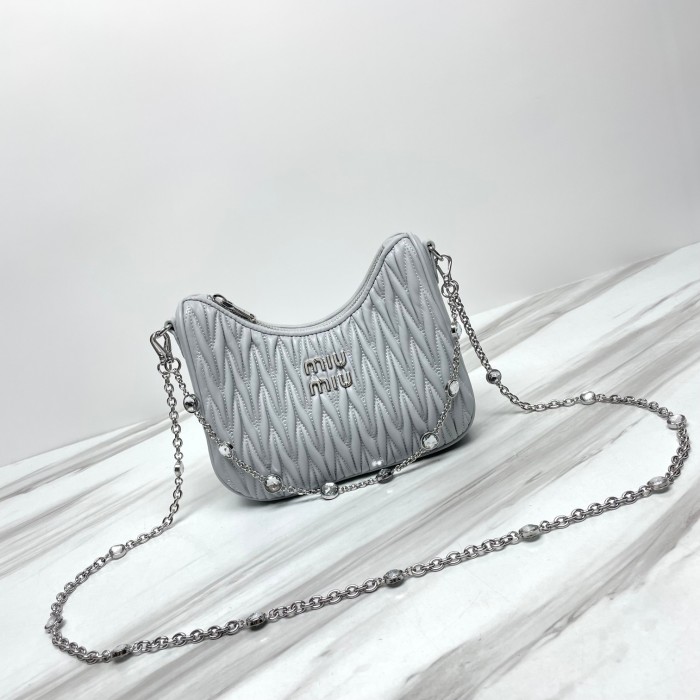 M*iu M*iu Bag Top Quality 21*16.5*5.5CM