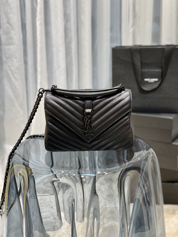 Y*SL Top Bag 24*17*6CM