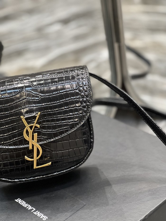 Y*SL Top Bag 18*15.5*5.5CM