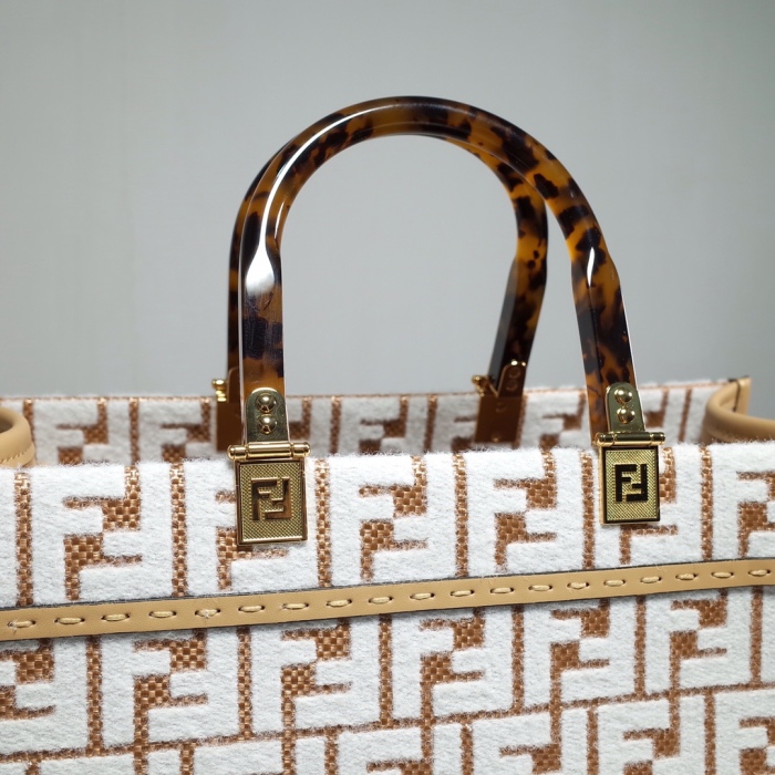 F*endi Bag Top Quality 35*17*31CM