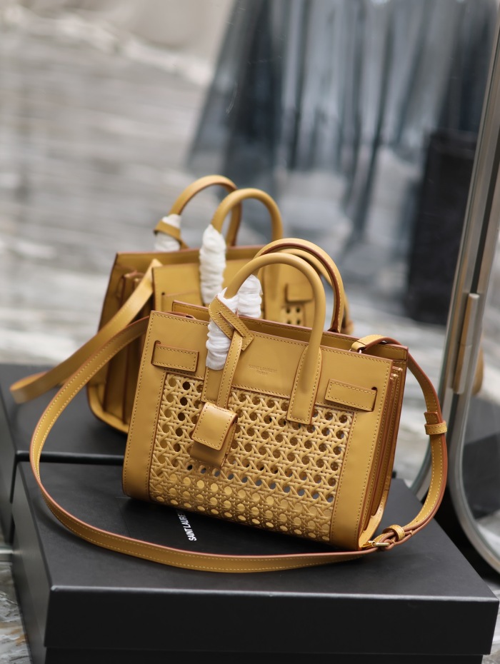 Y*SL Top Bag 22*18*11CM