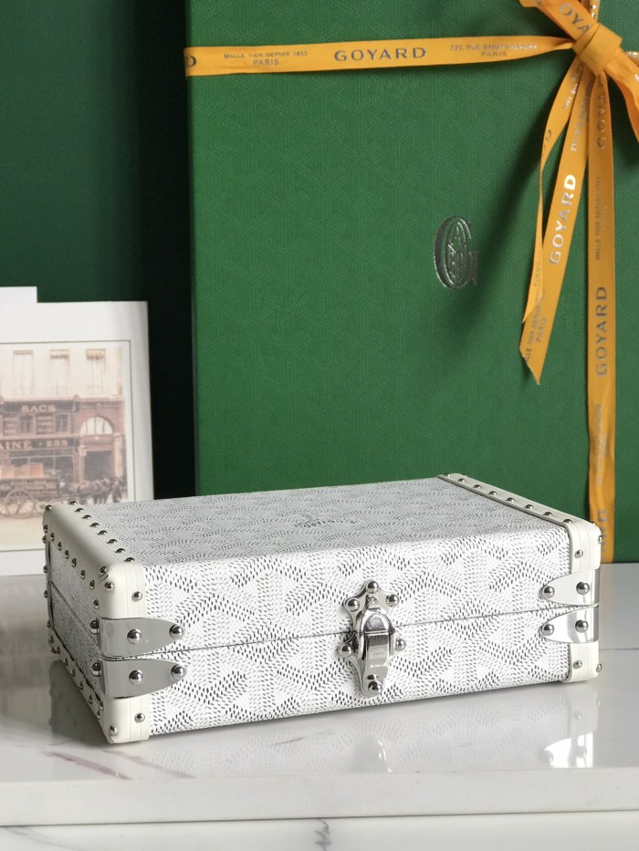 G*oyard  Minaudière   bag  17*11.5*5.5cm