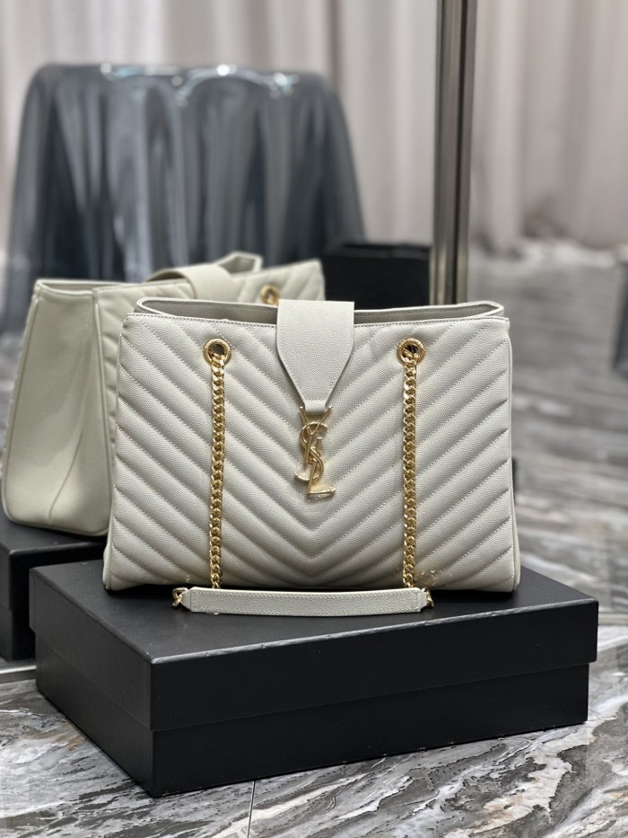 Y*SL Top Bag 33*22*15CM