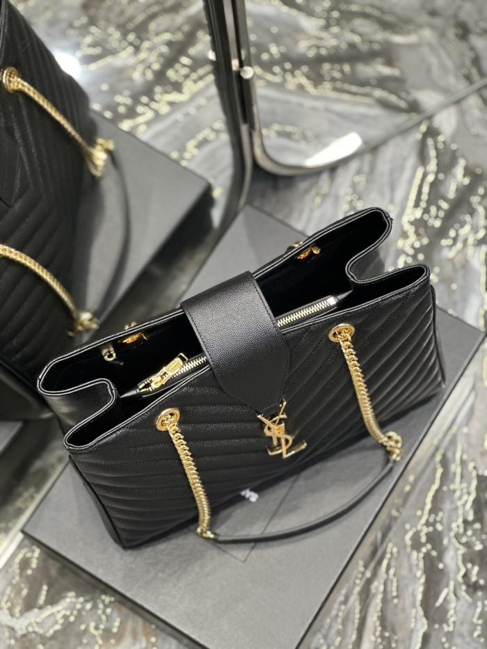 Y*SL Top Bag 33*22*15CM