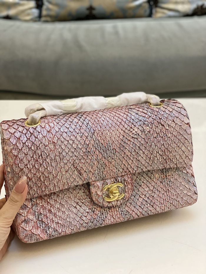 C*hanel Top Bag 25.5*15.5*6.5CM