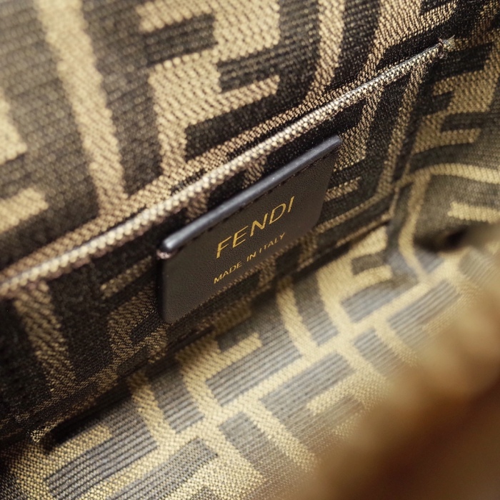 F*endi Bag Top Quality 20.5*12*9CM