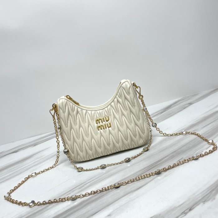 M*iu M*iu Bag Top Quality 21*16.5*5.5CM
