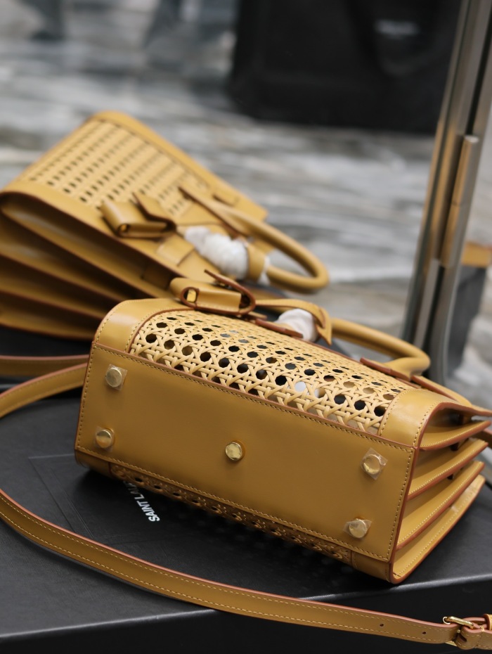 Y*SL Top Bag 22*18*11CM