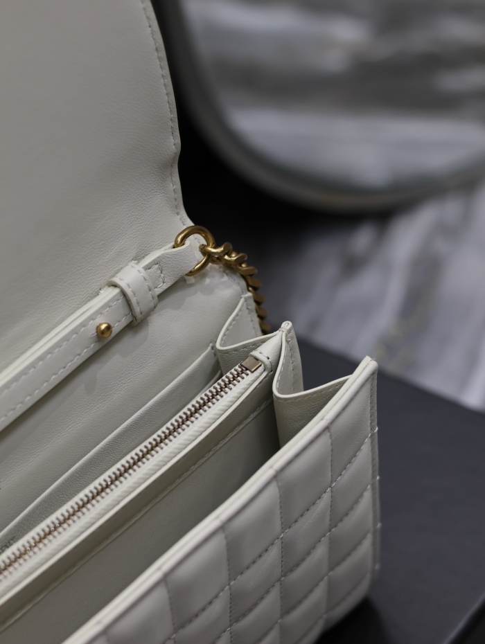 Y*SL Top Bag 23*14*3CM