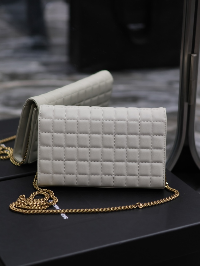 Y*SL Top Bag 23*14*3CM