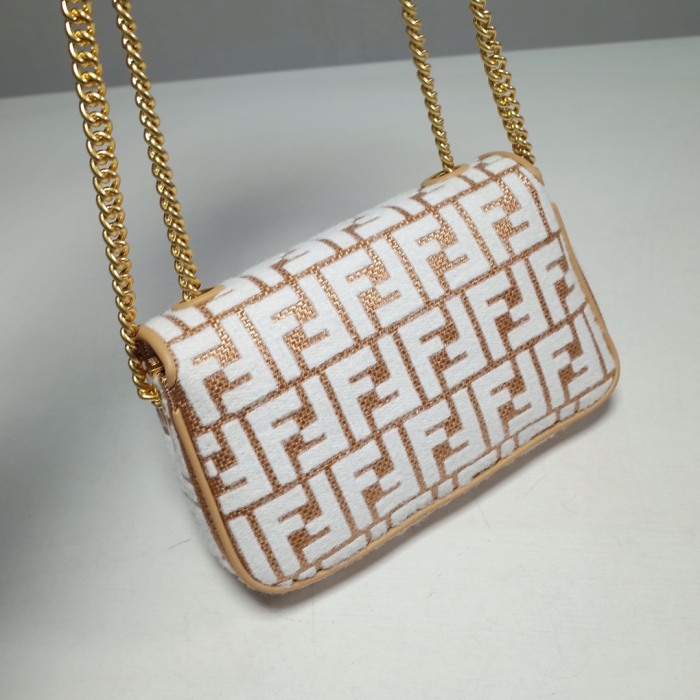 F*endi Bag Top Quality 24*14.5*7CM