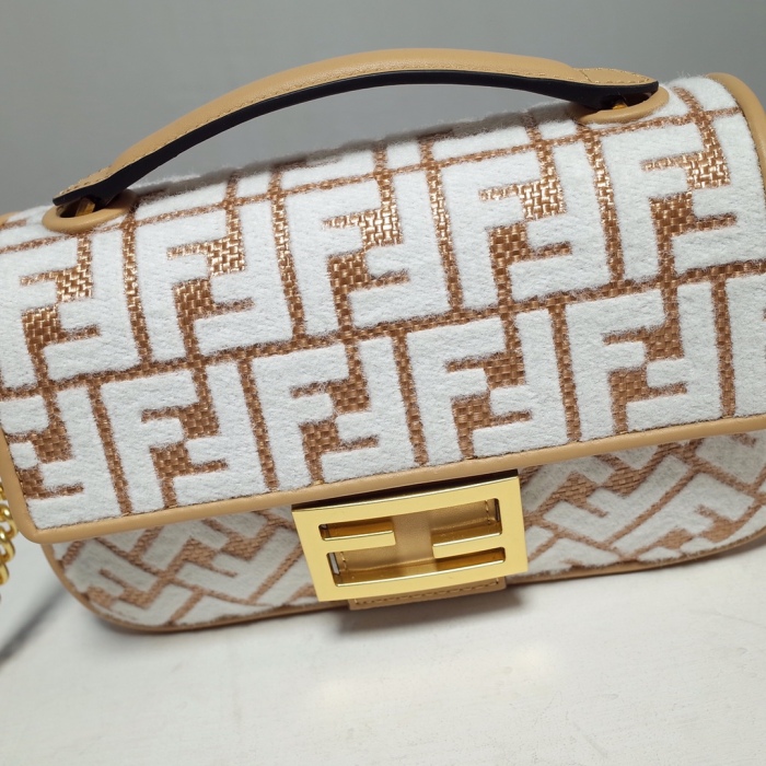 F*endi Bag Top Quality 24*14.5*7CM