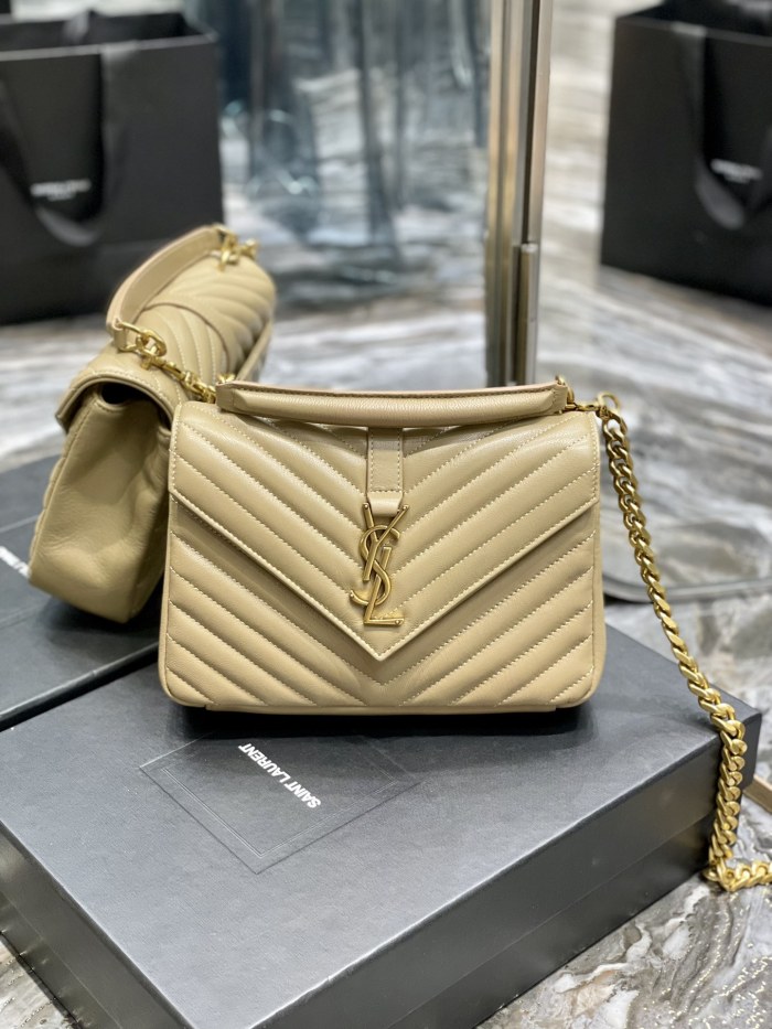 Y*SL Top Bag 24*17*6CM