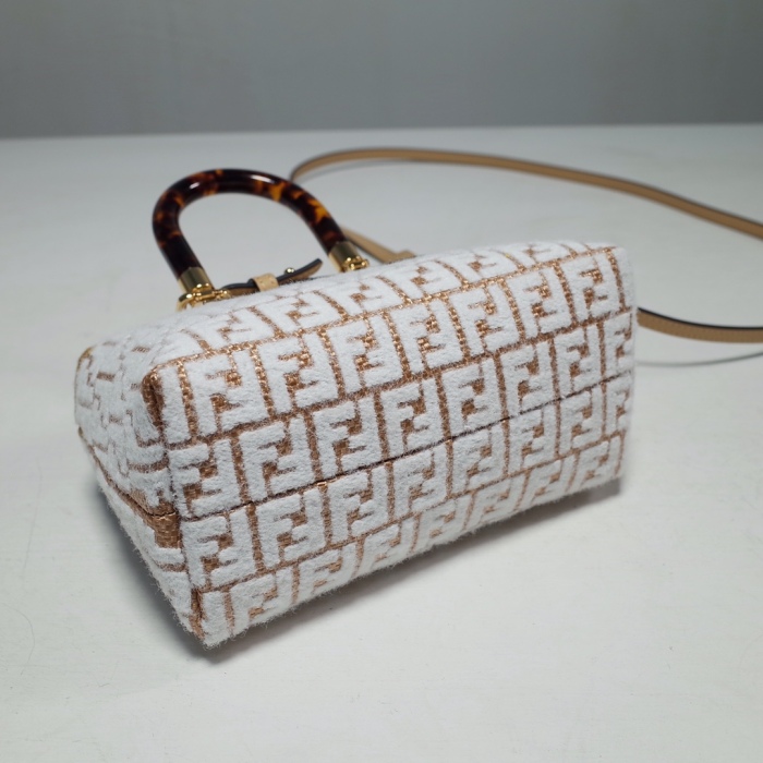 F*endi Bag Top Quality 20.5*12*9CM